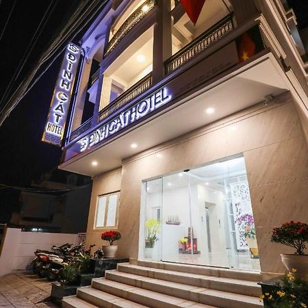 Dinh Cat Hotel Dalat Bagian luar foto