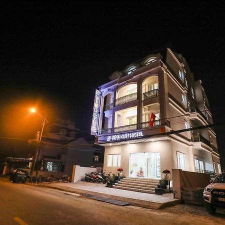 Dinh Cat Hotel Dalat Bagian luar foto