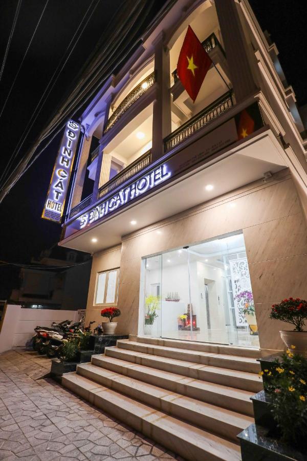 Dinh Cat Hotel Dalat Bagian luar foto