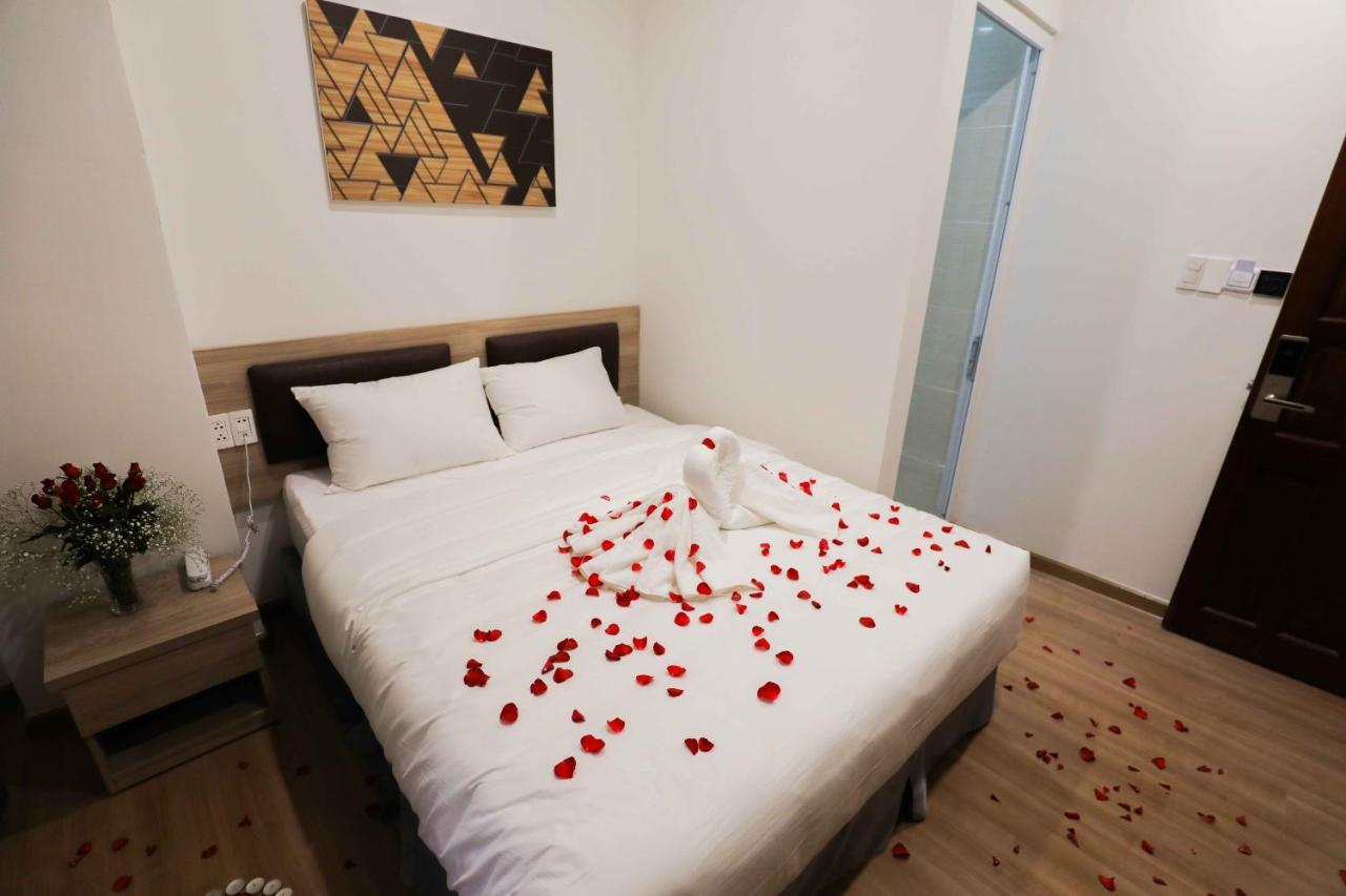Dinh Cat Hotel Dalat Bagian luar foto