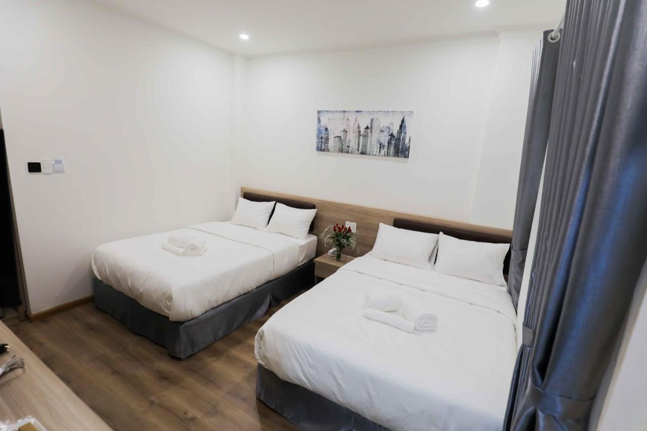 Dinh Cat Hotel Dalat Bagian luar foto