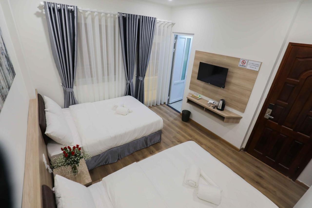 Dinh Cat Hotel Dalat Bagian luar foto
