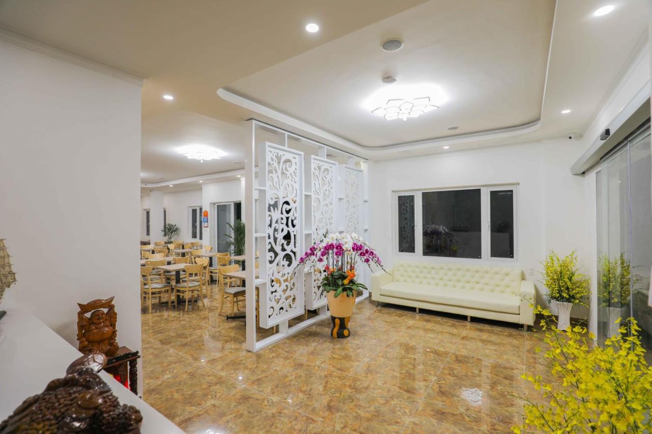 Dinh Cat Hotel Dalat Bagian luar foto