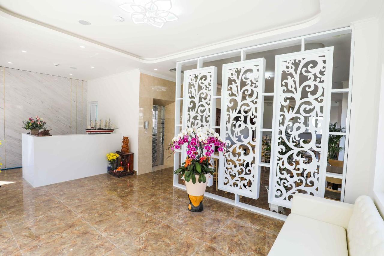 Dinh Cat Hotel Dalat Bagian luar foto