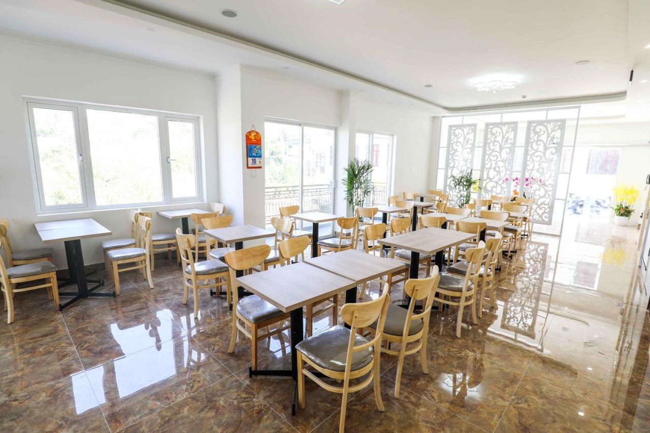 Dinh Cat Hotel Dalat Bagian luar foto