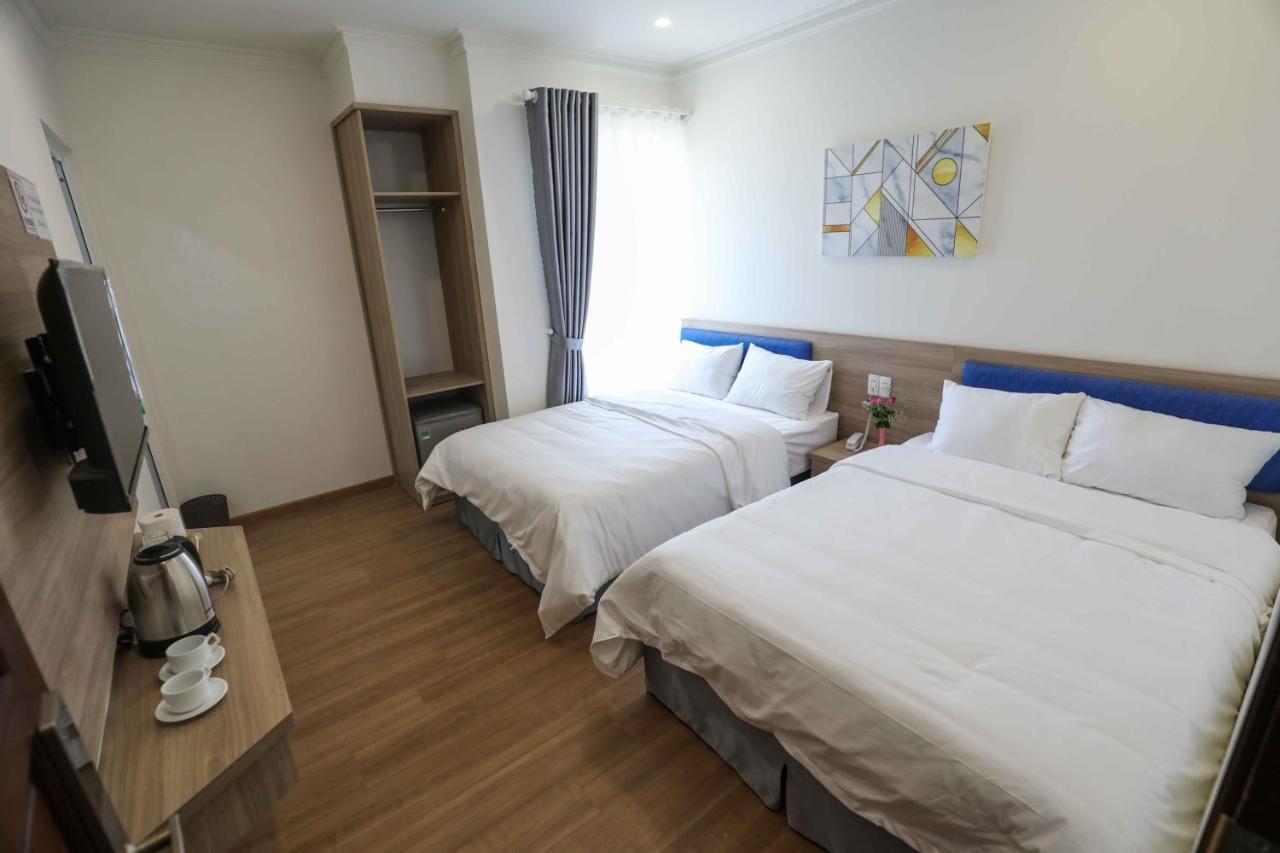 Dinh Cat Hotel Dalat Bagian luar foto