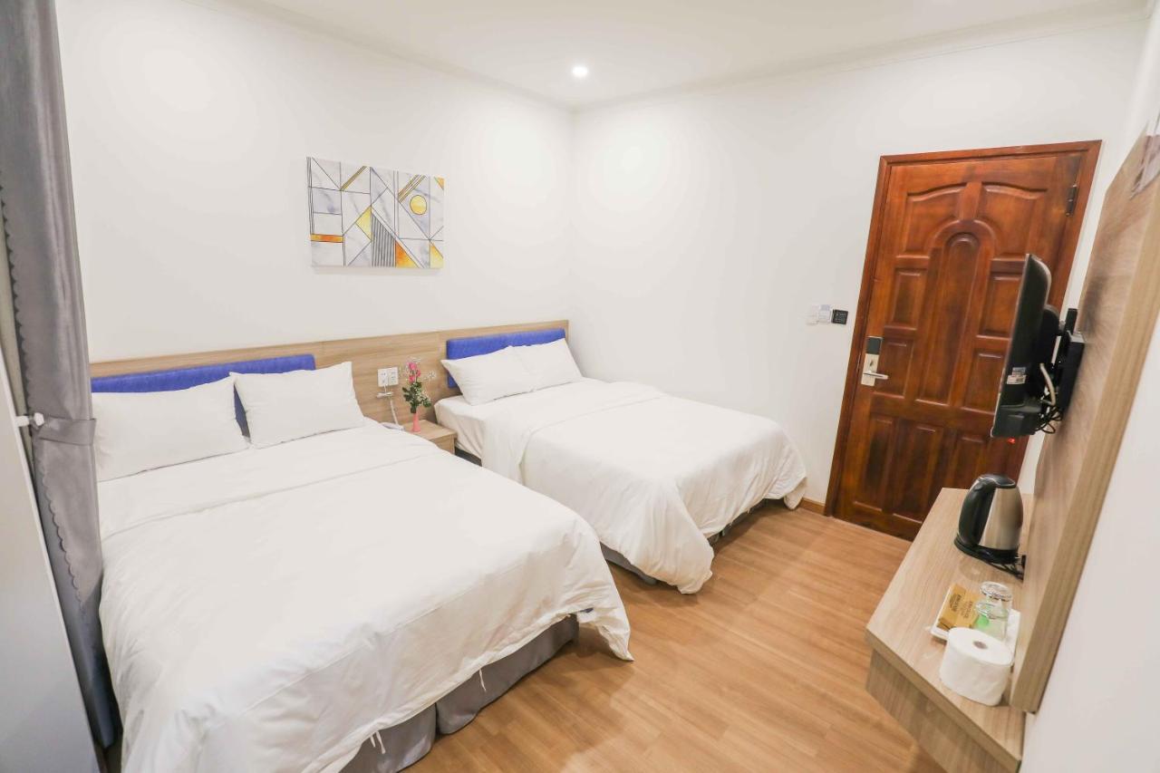 Dinh Cat Hotel Dalat Bagian luar foto