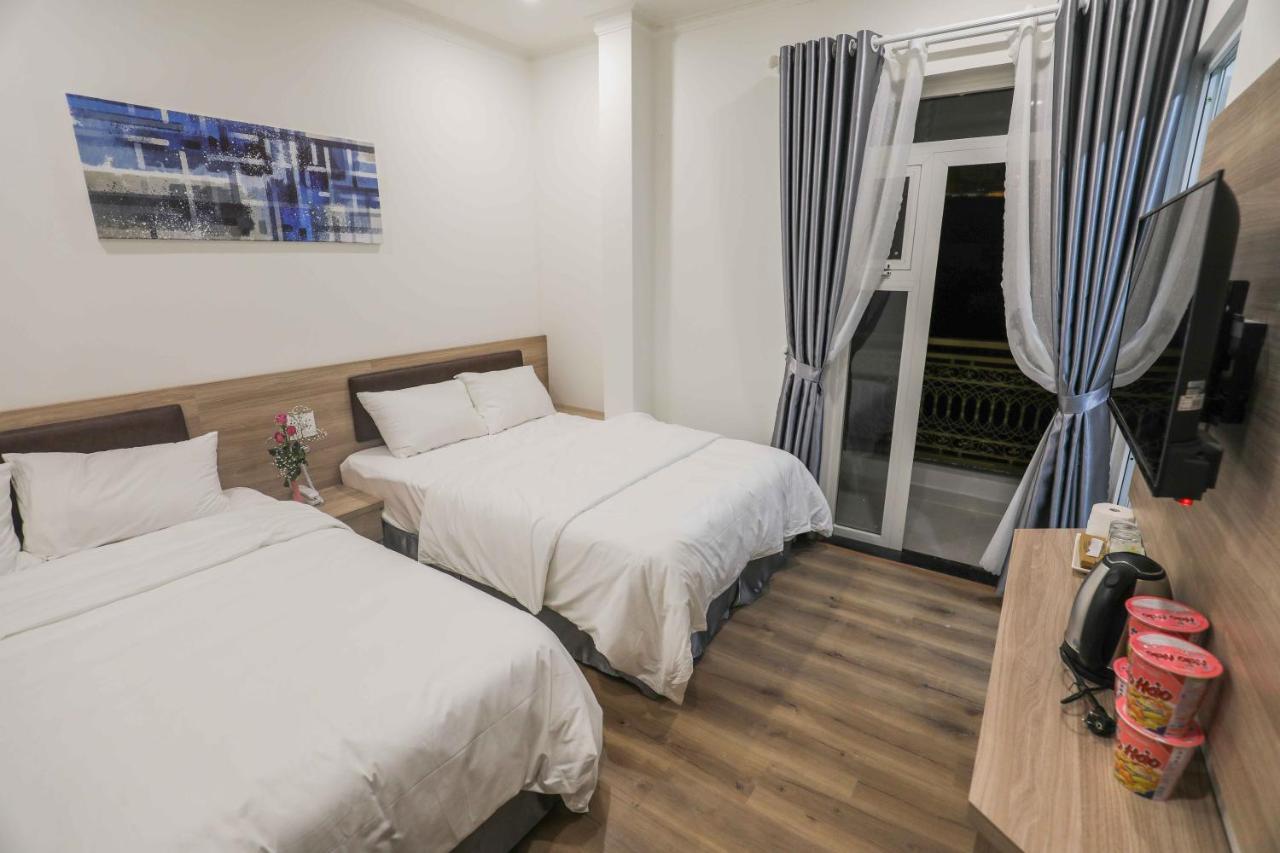 Dinh Cat Hotel Dalat Bagian luar foto