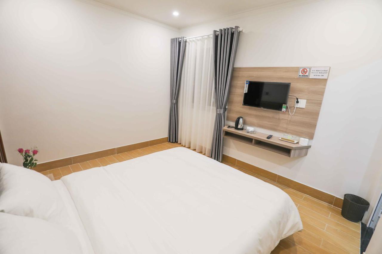 Dinh Cat Hotel Dalat Bagian luar foto