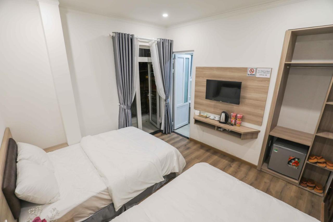 Dinh Cat Hotel Dalat Bagian luar foto