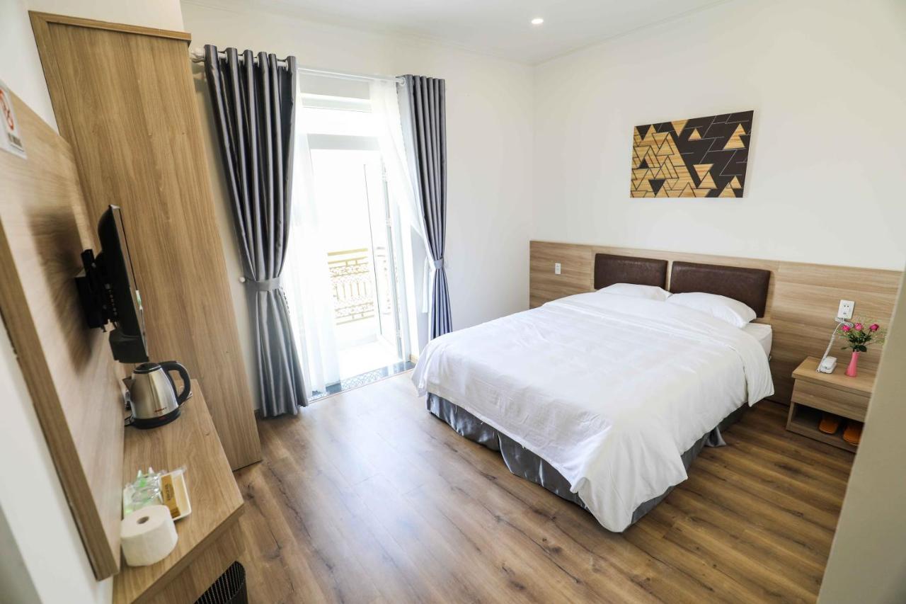 Dinh Cat Hotel Dalat Bagian luar foto